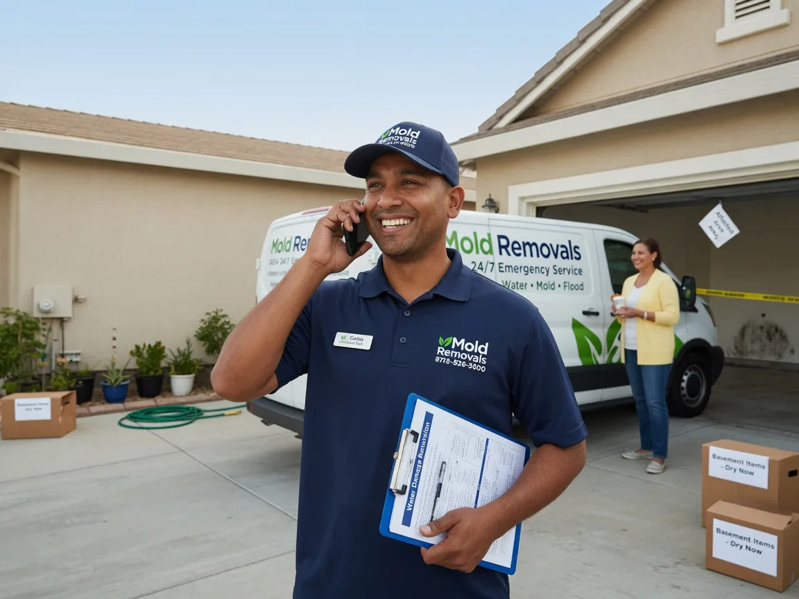 Water Damage Restoration Monongahela, PA FAQs